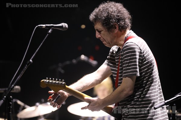 YO LA TENGO - 2023-04-27 - PARIS - La Cigale - Ira Kaplan - Georgia Hubley